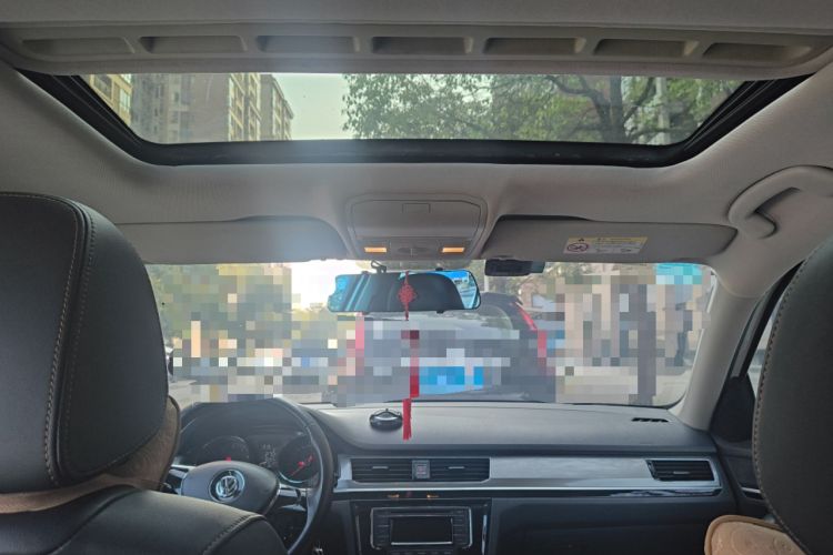 Used Volkswagen Bora 2016 1.6L Manual Comfort Model
