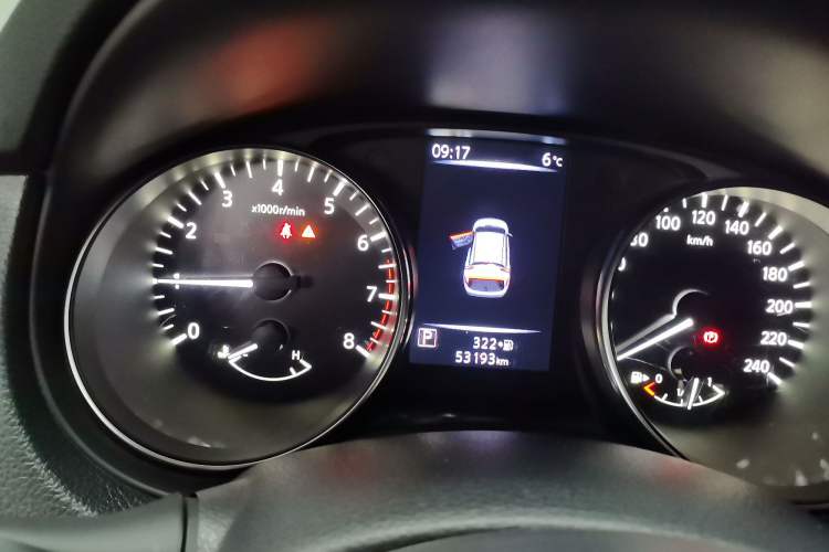 Used Nissan Qashqai 2019 2.0L CVT Smart Enjoyment Version