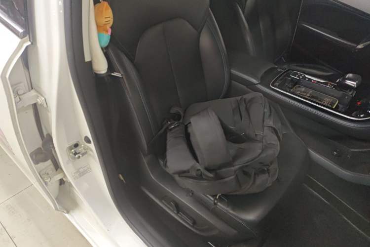 Used Rising ER6 2021 New Dynamic Edition 620km Smart Enjoyment Version Right Front Seat