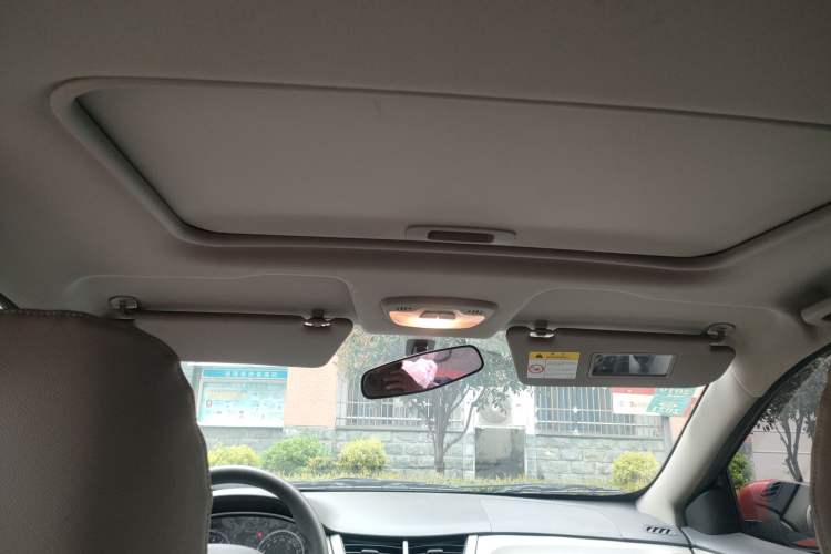 Used Chevrolet Sail 2015 Sail 3 1.5L Manual with Ideal Sunroof Edition