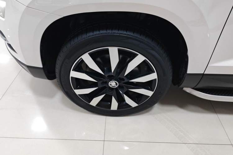 Used Skoda Karoq 2018 TSI280 Luxury Edition China V Standard