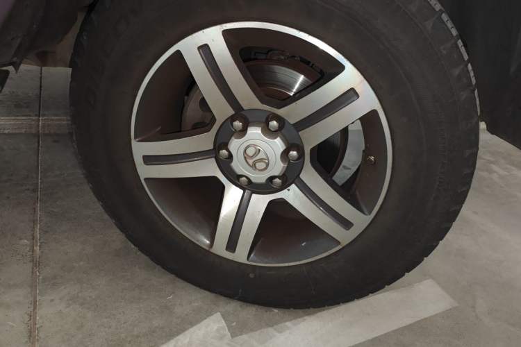 Used BAIC Off-Road BJ80 2017 2.3T Automatic 90th Anniversary Edition
