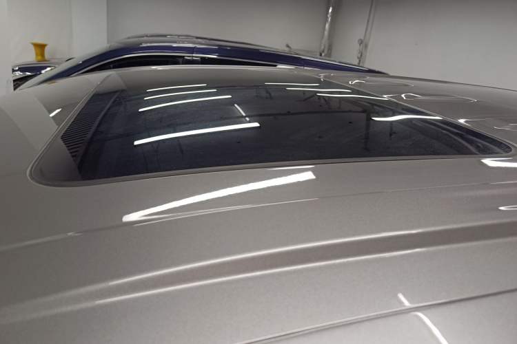 Used Roewe iMAX8 New Energy 2025 1.5T DMH Lu Zun Deluxe Edition Roof