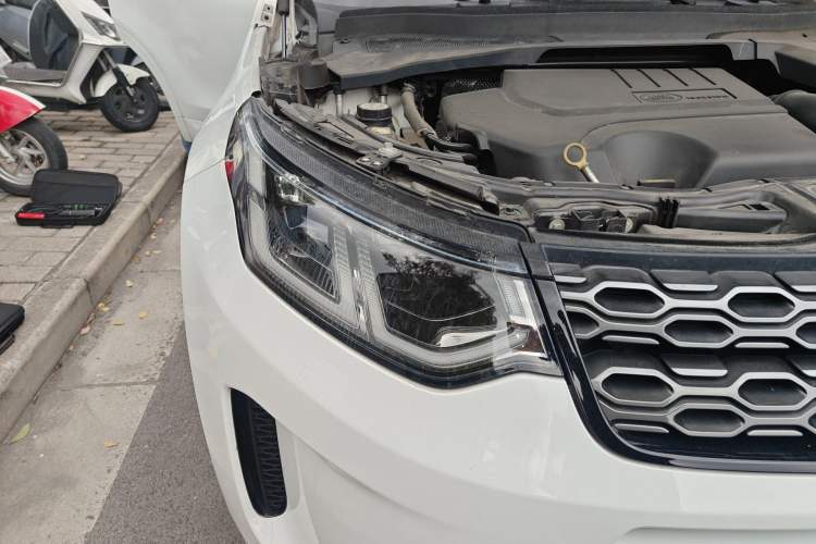 Used Land Rover Discovery Sport 2022 Revised Version 249 PS R-Dynamic S Performance Edition 5 Seats
