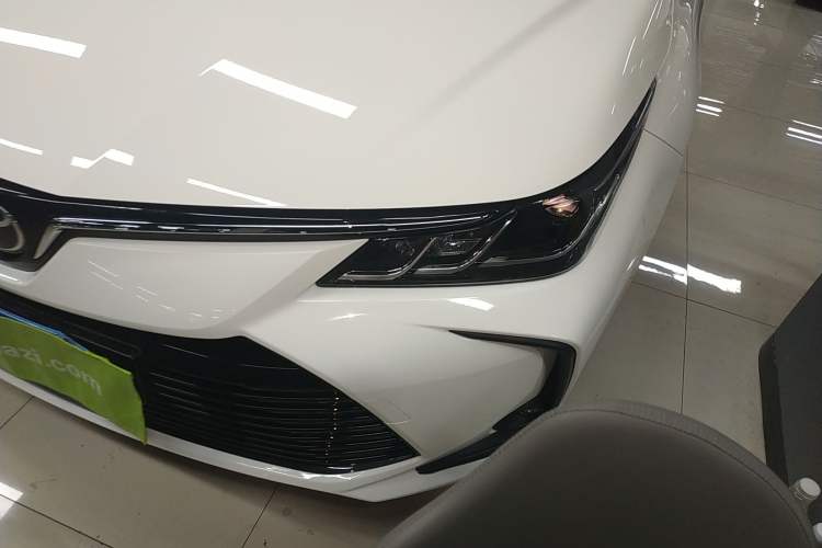 Used Toyota Corolla 2024 1.2T Elite Edition Left Front Headlight