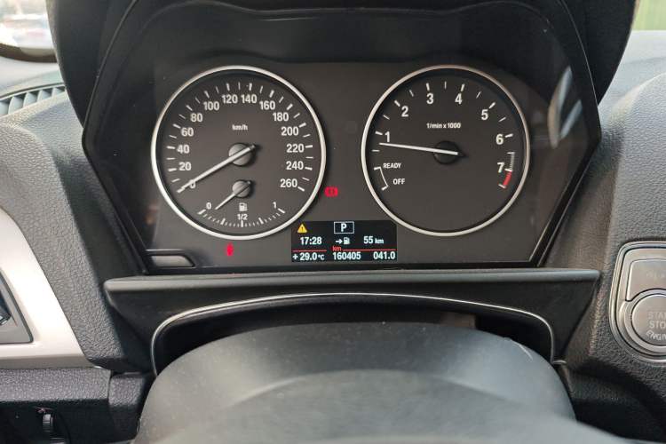 Used BMW 1 Series 2013 Facelifted 118i Leading Edition