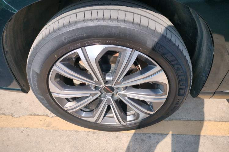 Used EXEED Lanyue 2023 400T Four-Wheel Drive StarRui Edition 7 Seats