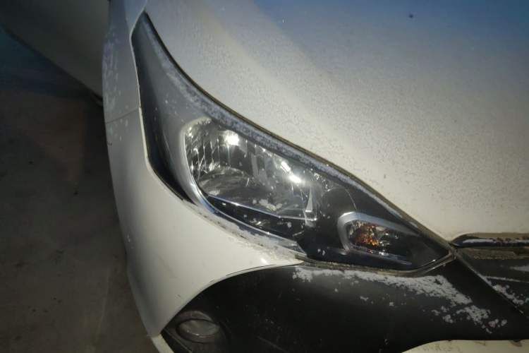 Used Toyota YARiS L Zhi Xuan 2016 Revised Version 1.5G CVT with Dynamic Sunroof