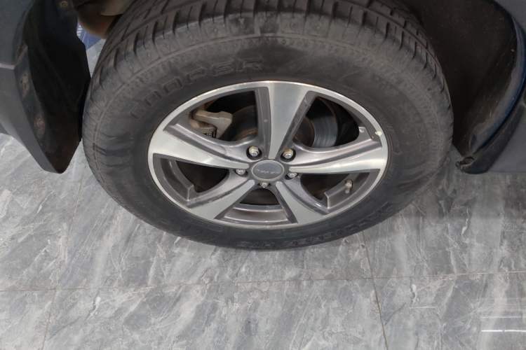 Used Haval H6 Coupe 2016 Blue Label 1.5T Automatic Two-Wheel Drive Urban Model