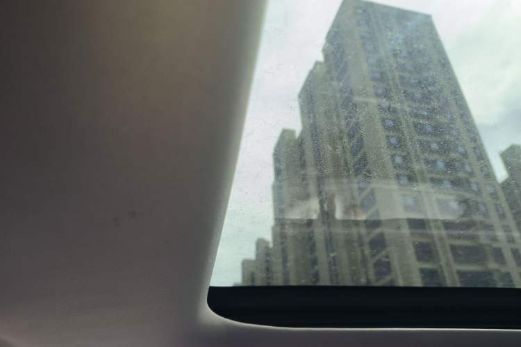 Used CHANGAN CS95 2019 2.0T Four-Wheel Drive Luxury Version