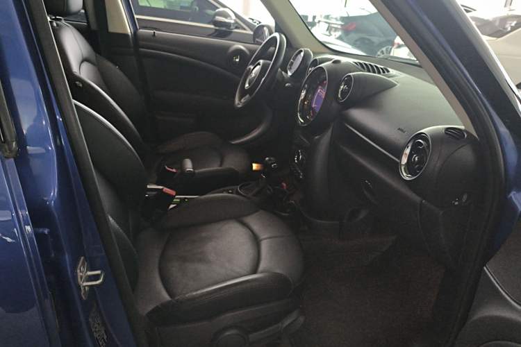 Used MINI Countryman 2014 1.6T COOPER S ALL4
