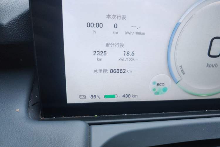 Used AION Y 2023 Plus 510 Smart Edition