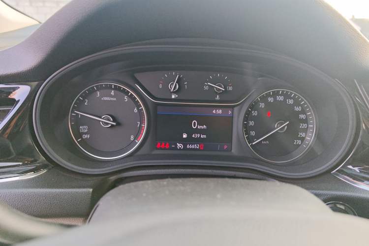 Used Buick Regal 2020 552T Elite Edition