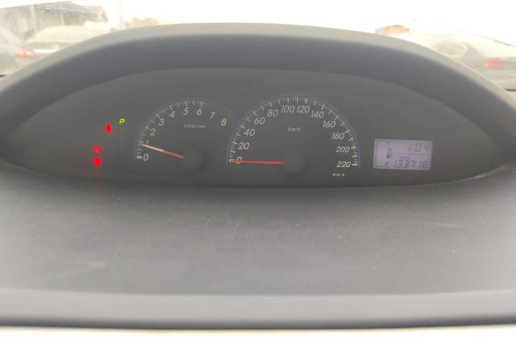 Used Toyota Vios 2010 1.3L GL-i AT