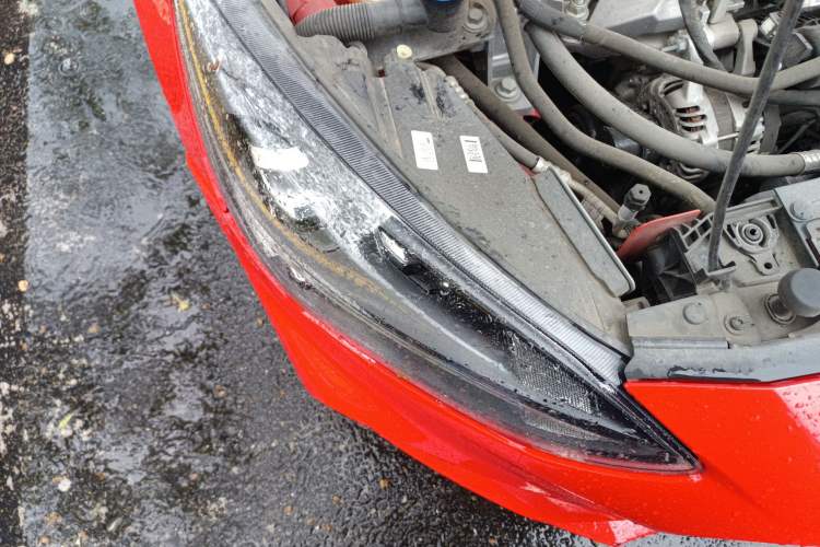 Used Ford Focus 2020 Hatchback EcoBoost 180 Automatic ST Line Right Front Headlight