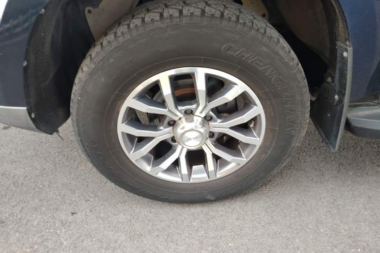 Used Isuzu TAGA Dargo H 2021 3.0T Diesel Manual 4x4 Value Edition Long Wheelbase 4KH1CT6H1