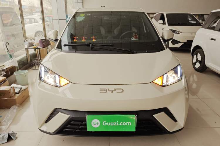 Used BYD Seagull 2025 305km Active Version