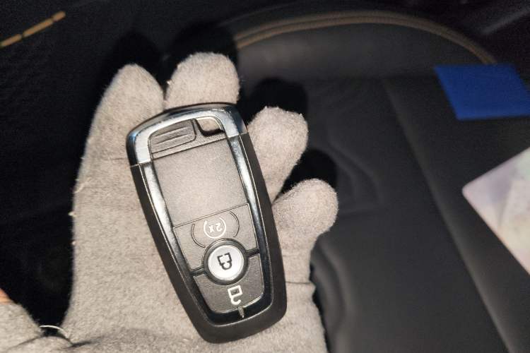 Used Ford Bronco 2024 2.3T Wilderness