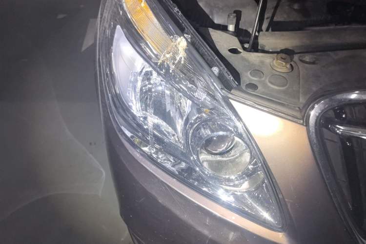 Used Buick GL8 2017 25S Luxury Version China V Standard
