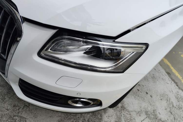 Used Audi Q5 2016 40 TFSI Technology Edition
