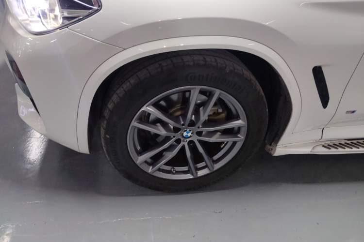 Used BMW X3 2021 xDrive25i M Sport Package
