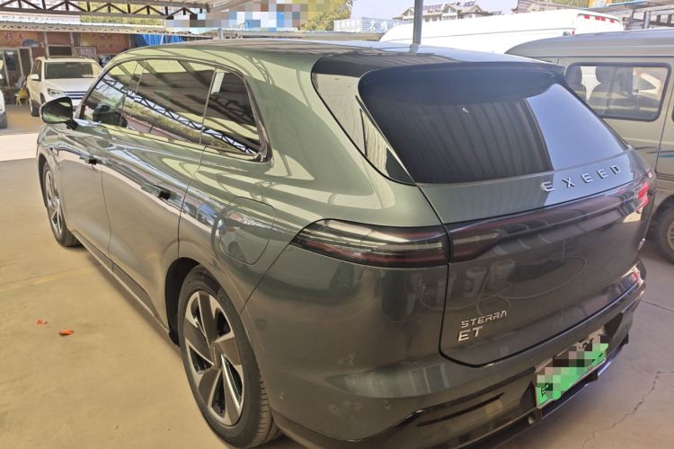 Used EXEED Star Era ET 2024 Pure Electric 625 Pro Rear Left 45 Deg