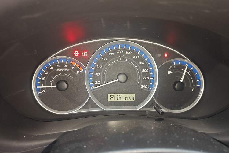 Used Subaru Forester 2011 2.5XS Automatic Luxury Edition
