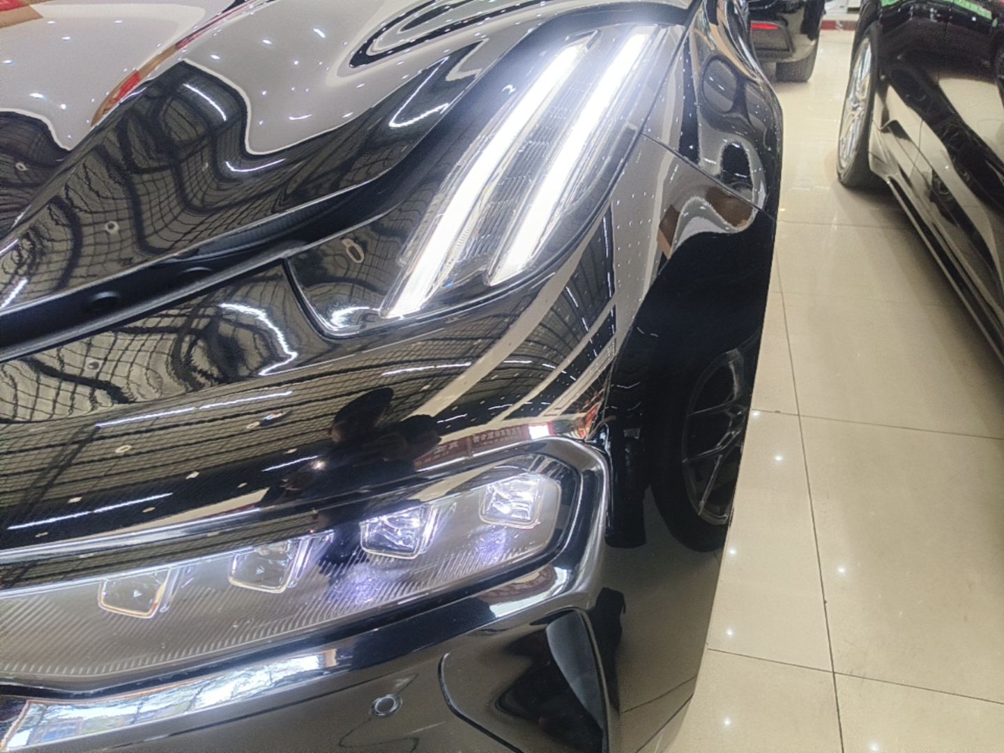 Zeekr 001 2024 WE Edition 95 kWh All-Wheel Drive — снимка 8