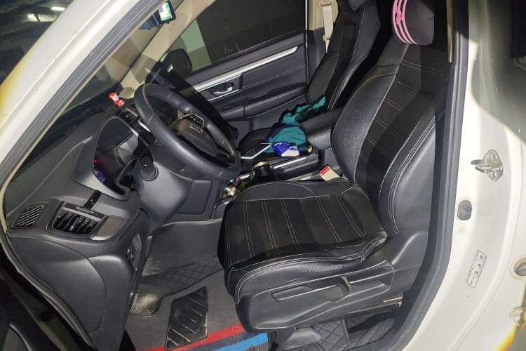 Used Honda CR-V 2019 240TURBO CVT 2WD Comfort Version China VI Emission Standard