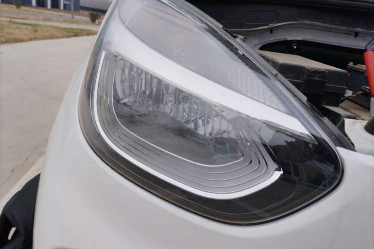 Used Roewe Clever 2021 302km All-Round Version
