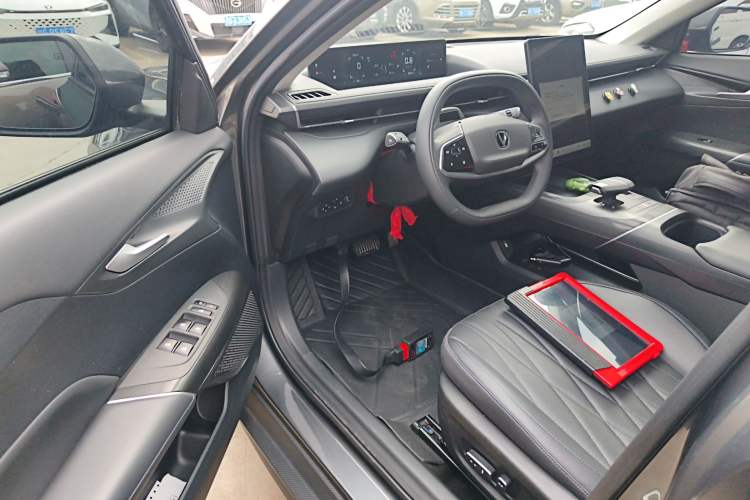 Used CHANGAN Eado DD 2023 Blue Whale NE 1.5T GDI DCT Navigation Model
