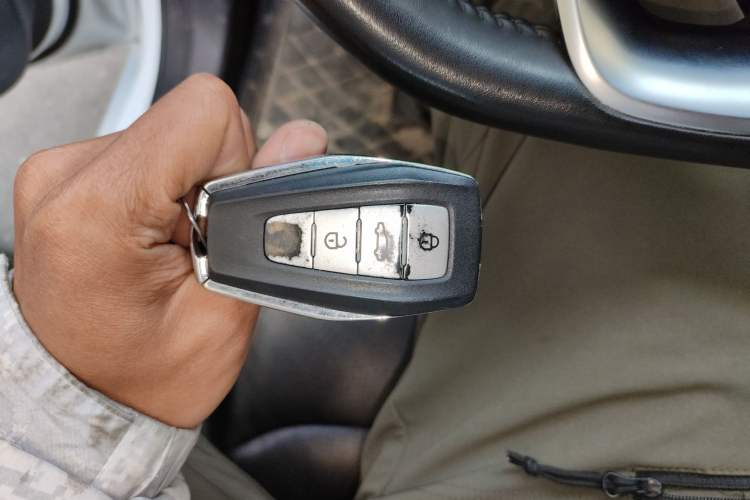 Used Geely Auto Emgrand 2022 4th Generation 1.5L CVT Luxury Model