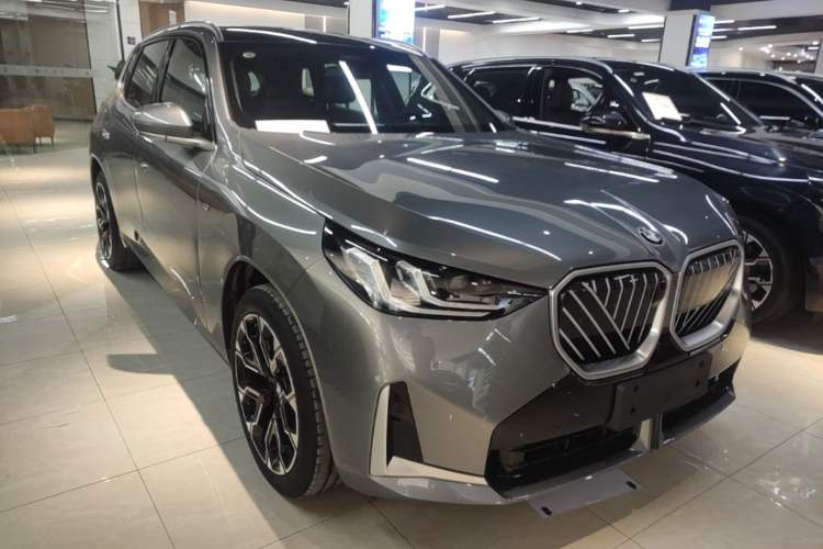 Used BMW X3 2025 xDrive30L Luxury Edition M Sport Package
