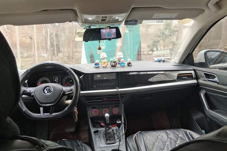 Used Volkswagen Lavida 2021 1.5L Automatic Comfort Edition
