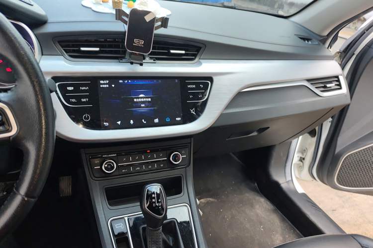 Used Geely Auto Vision 2020 1.5L CVT Asian Games Edition
