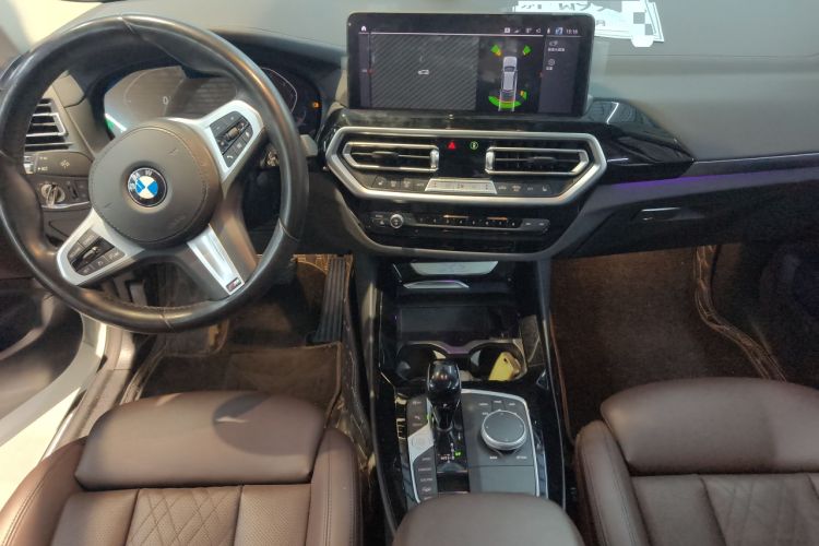 Used BMW X3 2022 xDrive25i M Sport Package