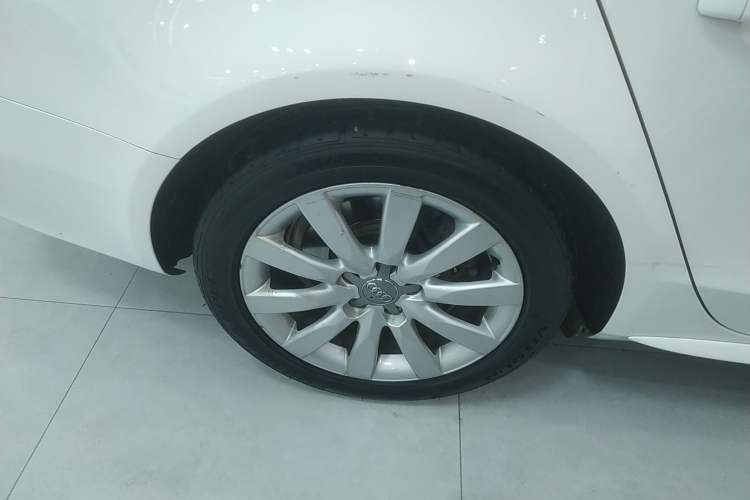 Used Audi A4L 2013 40 TFSI quattro Individual Sport Edition