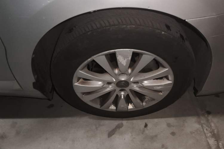 Used Citroen C-Quatre 2012 Sedan 1.6L Automatic Prestige Model Right Front Wheel Hub