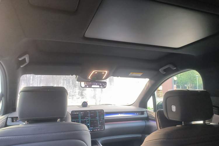 Used Nio ES8 2026 Model 6-seat Executive Signature Edition