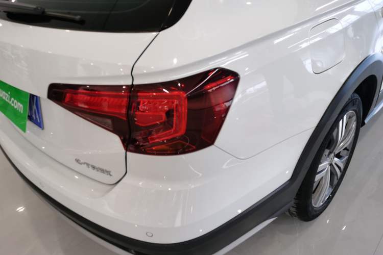 Used Volkswagen C-TREK 2020 1.5L Automatic Comfort Model