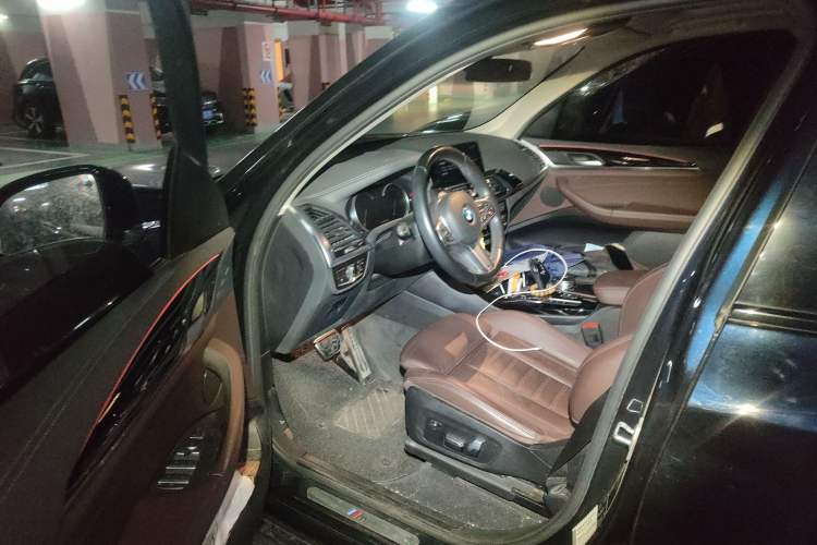 Used BMW X3 2019 xDrive28i M Sport Package