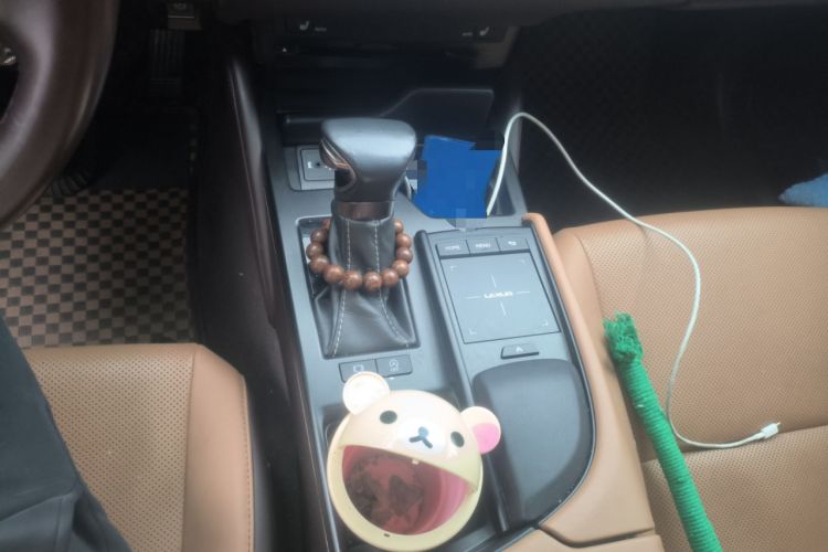 Used Lexus ES 2018 200 Excellence Edition China VI Standard