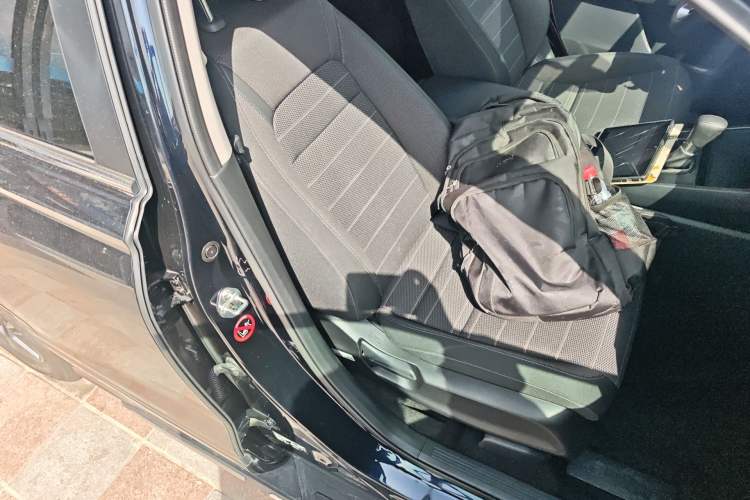 Used Honda Breeze 2023 240TURBO Two-Wheel Drive Elite Edition 5 Seats Right Front Seat