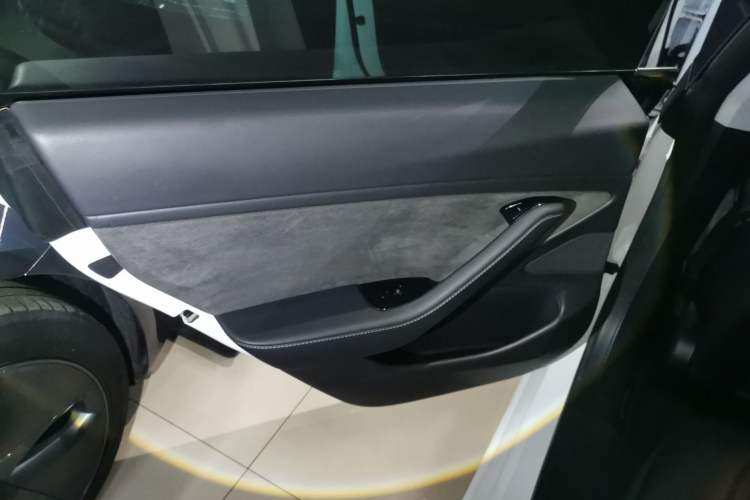 Used Tesla Model 3 (Import) 2019 Long-Range All-Wheel-Drive Version