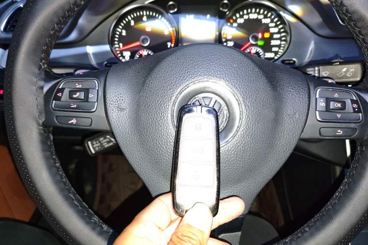 Used Volkswagen FAW-Volkswagen CC 2013 1.8TSI Luxury Model
