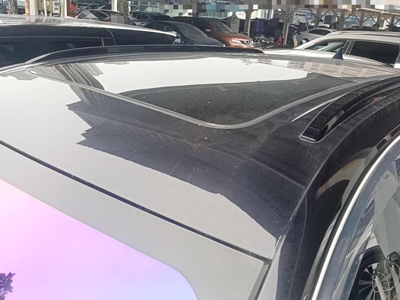 Dongfeng Aeolus Huge 2022 Mach Power 1.5T Ganxing Edition · Yue — снимка 7