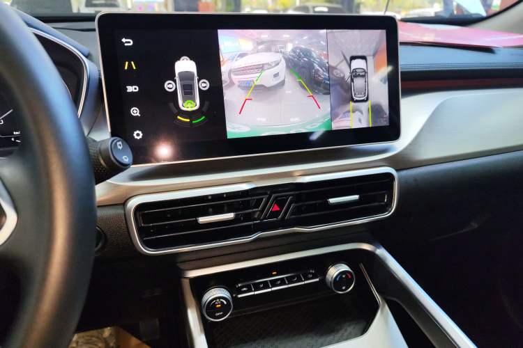 Used Geely Auto Coolray 2021 1.4T DCT Diamond Edition