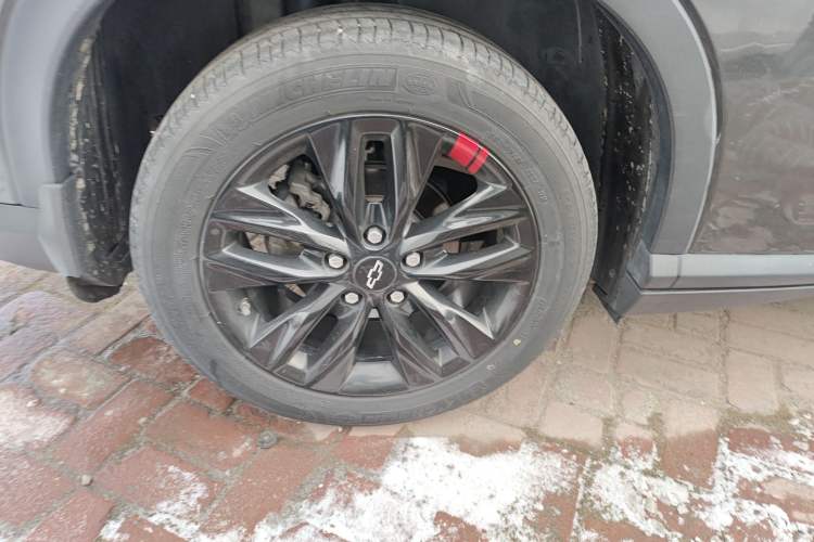 Used Chevrolet Orlando 2019 Redline 530T Automatic Enjoyment Version (5+2 Seating) China VI
