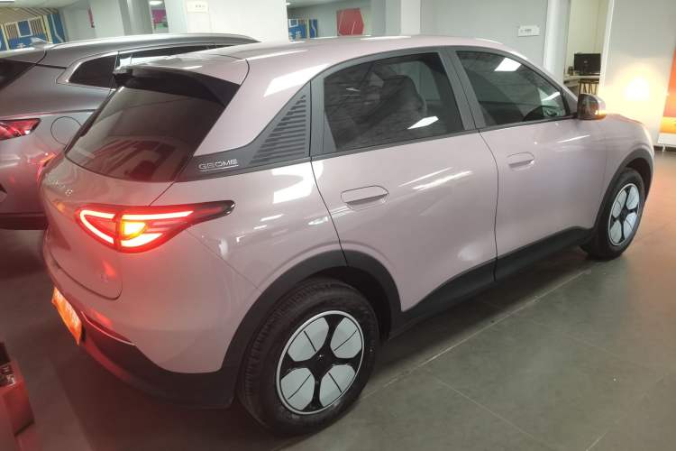 Used Geely Galaxy Geome 2025 310km Youth Edition