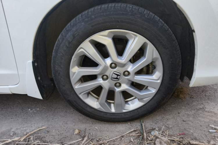 Used Honda Fit 2018 1.5L CVT Comfort Sunroof Version
